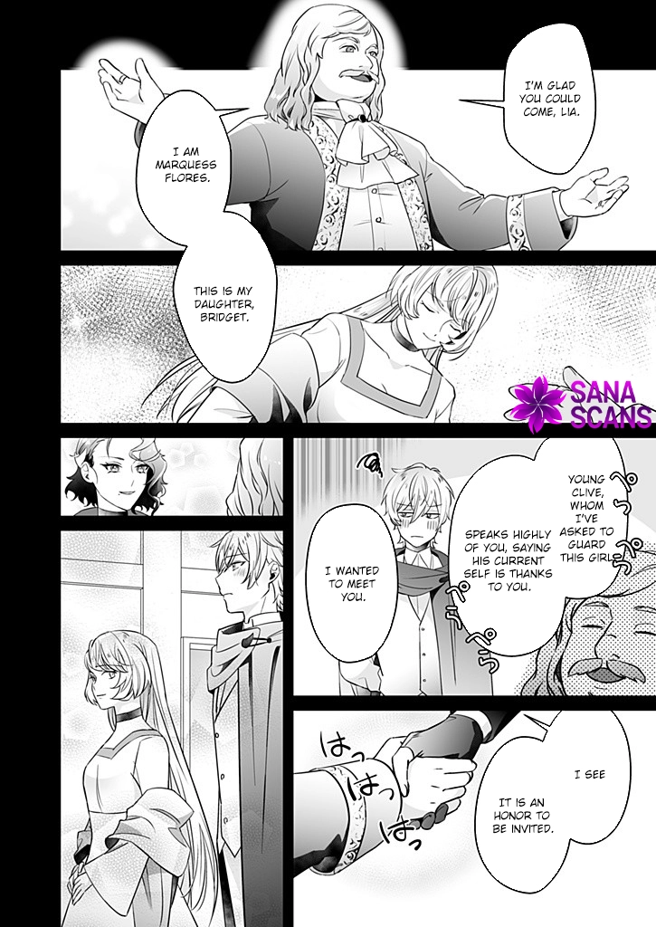 The Powerless Lady's Marriage to the Cold Hero - Her Husband Was Once Her Devoted Student. Chapter 2 Page 10